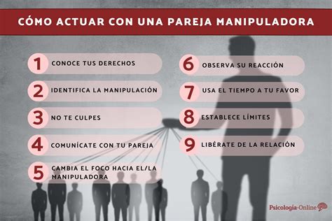 mujer manipuladora y tóxica|5 señales de que tu pareja te manipula: ¿Estás en una relación。